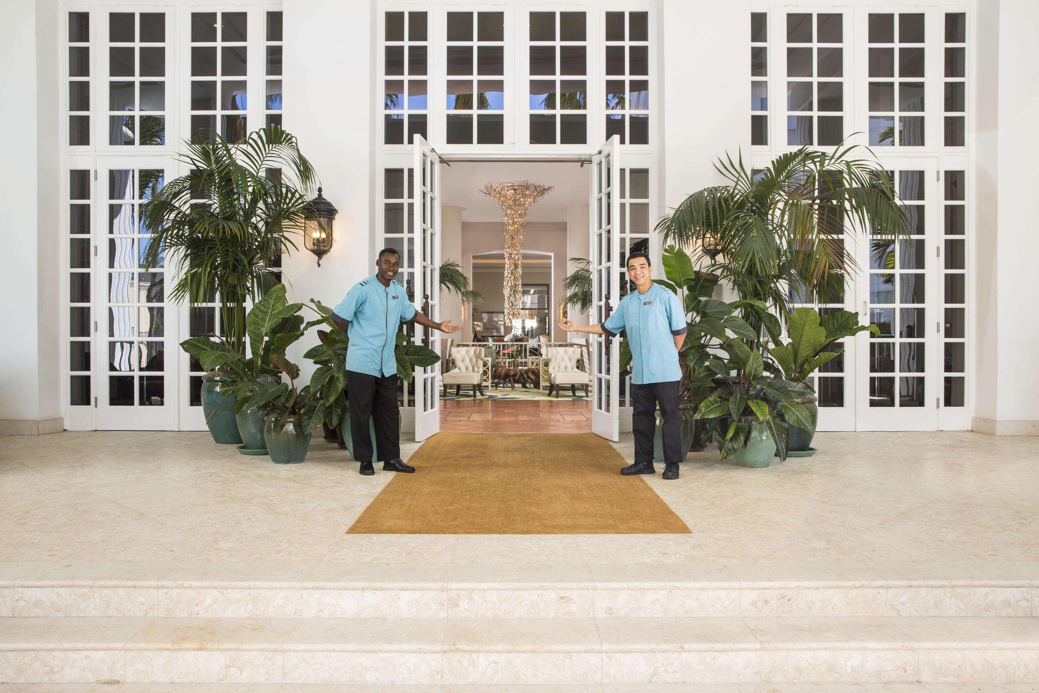 The Palms Hotel & Spa Miami Beach Bagian luar foto