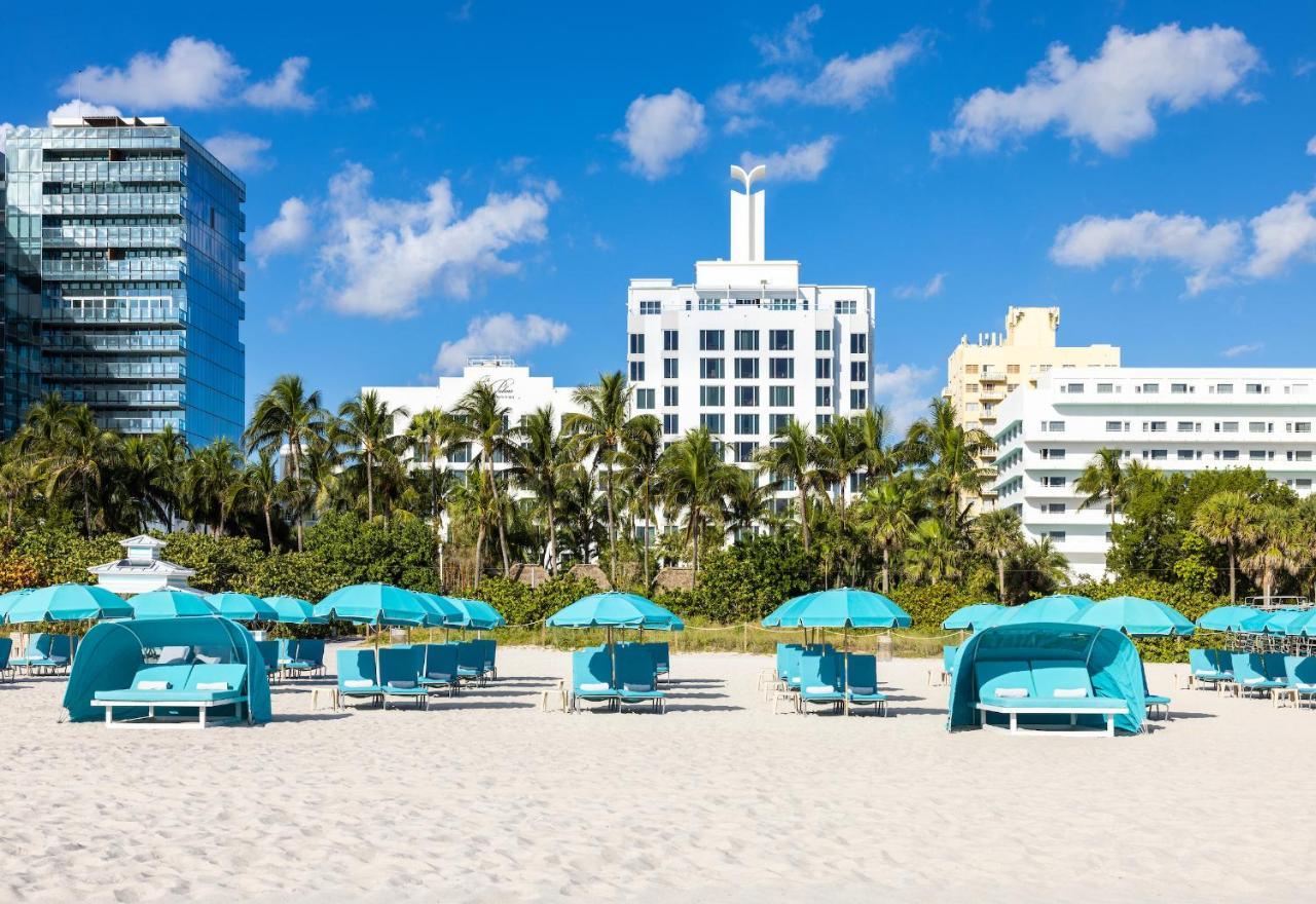 The Palms Hotel & Spa Miami Beach Bagian luar foto